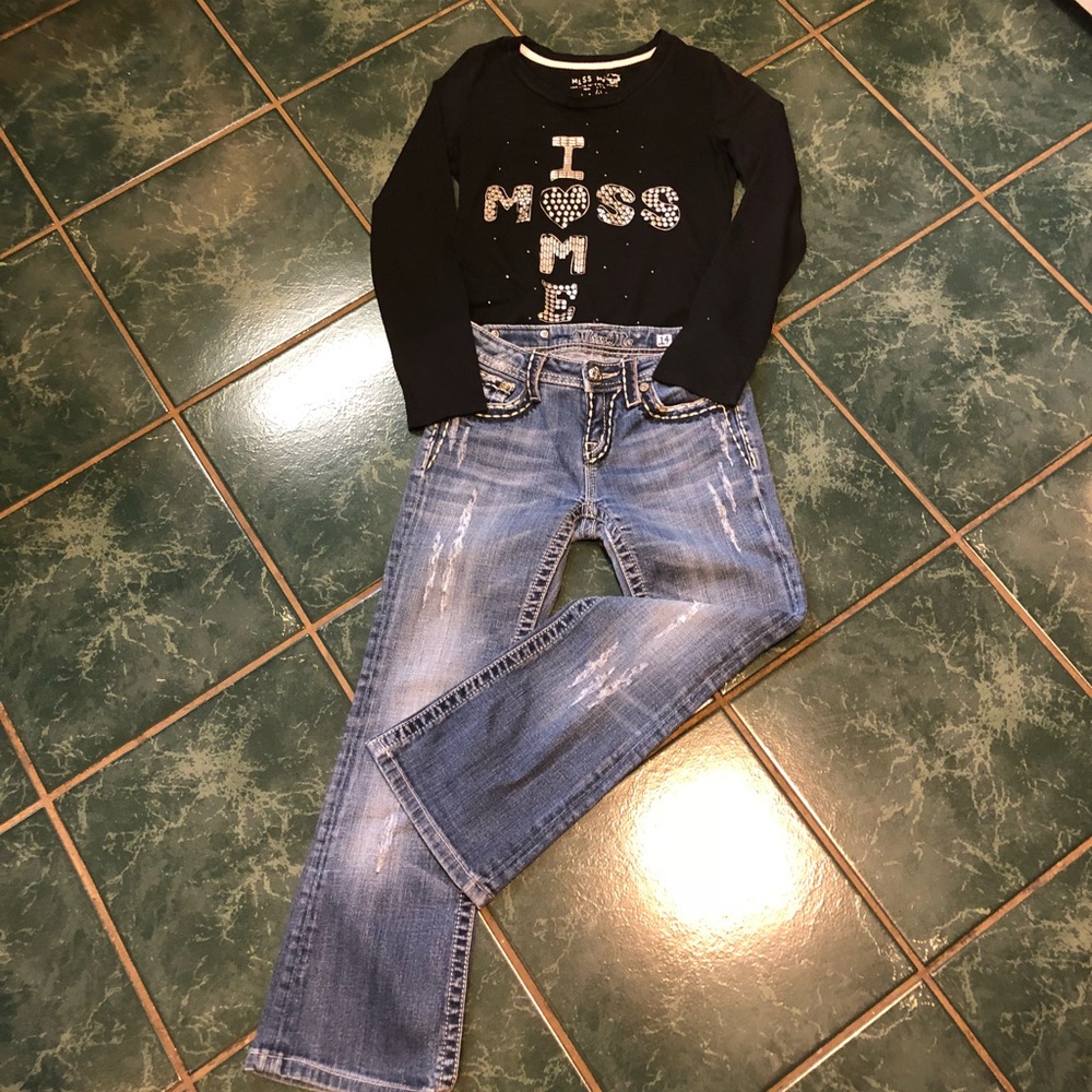 Girls cute outfit